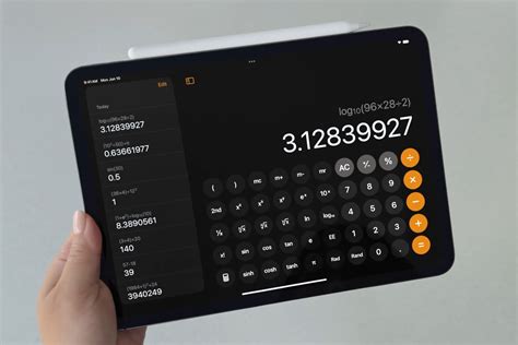 iPadOS 18 finally adds a Calculator app to iPad, and it only took 14 years