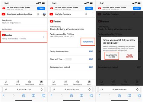 What Happens When You Cancel A Premium Subscription? – AOJP