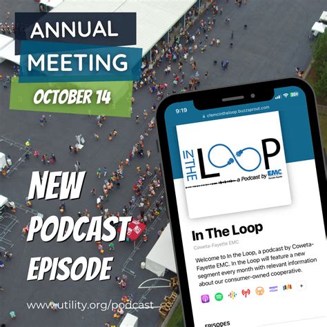 CFEMC's Annual Meeting & Member Appreciation Day: Saturday, October 14 ...