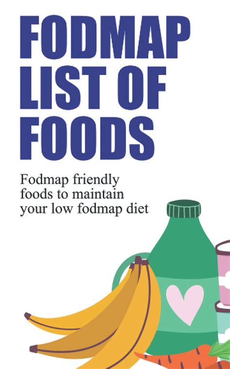 Fodmap List Of Foods Fodmap Friendly Foods To Maintain Your ...