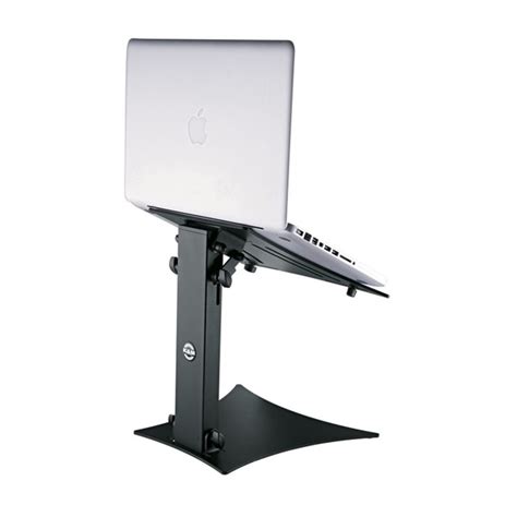 K&M 12190 Laptop Stand at Gear4music