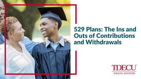 529 Plans: The Ins and Outs of Contributions and Withdrawals | TDECU