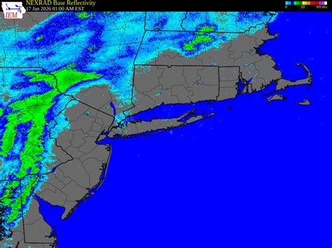 January 17, 2026 NE NJ, Lower Hudson Valley, NYC Metro, and SW CT Snow
