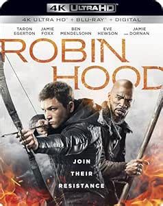 Robin Hood: Amazon.in: Taron Egerton, Ben Mendelsohn, Jamie Foxx, Eve ...