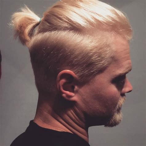 101 Male Ponytail Hairstyles You Will love! | Outsons | Men's Fashion ...