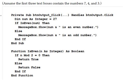 Image result for If Button Clicked Visual Basic