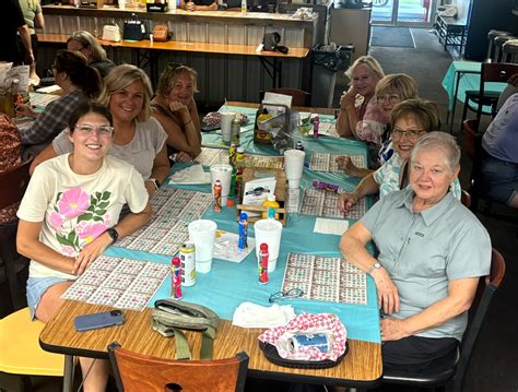Purse Bingo last night at... - Zwick & Jahn Funeral Homes | Facebook