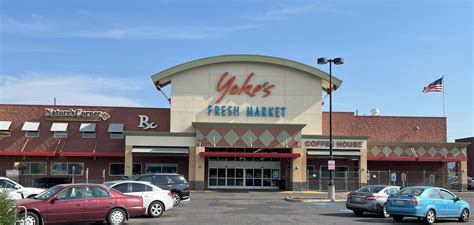 Yokes Fresh Market - Spokane Valley - EnviroCertified