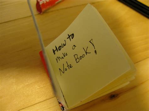 Image result for Making Note Book