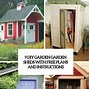 Image result for Easy To Build Shed