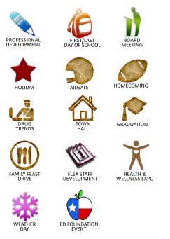 Mockingbird Elementary School - School District Instructional Calendar ...