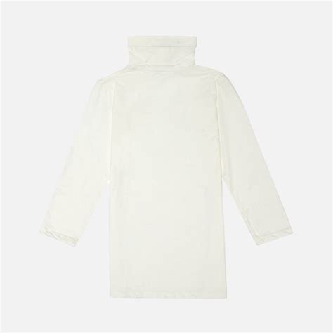 Ayaki Bodycare Women Thermal Top High Neck Full Sleeves Solid - Off Wh ...