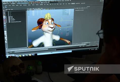 Wizart Animation studio | Sputnik Mediabank