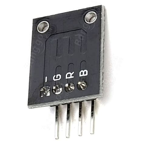 Image result for Arduino 5 Pin RGB Module