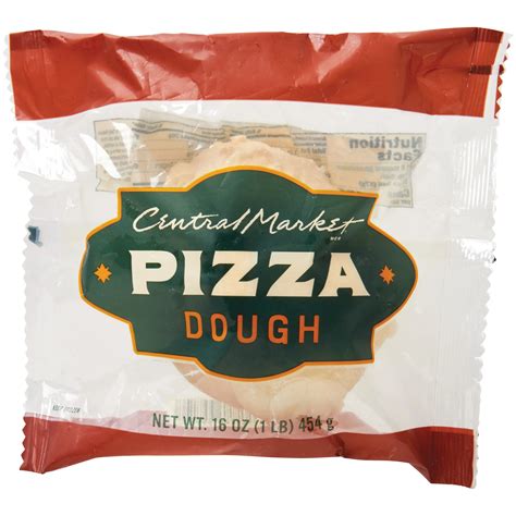 Central Market Frozen Pizza Dough - Shop Pizza crusts at H-E-B
