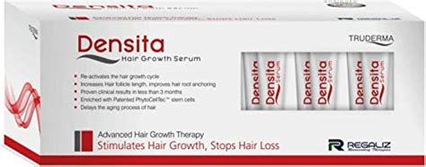 Buy Regaliz Densita Hair Serum 90ML (90 ml) Online at Low Prices in ...