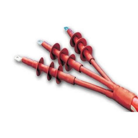 Heat Shrink Joints & Terminations - 11kv/22kv/33kv Heat Shrink End ...