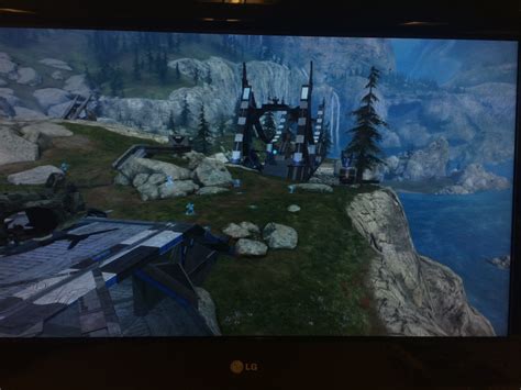 Patrick Carranza - Old Halo Reach Map Designs