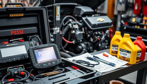 Chevy Code P0332 的图像结果