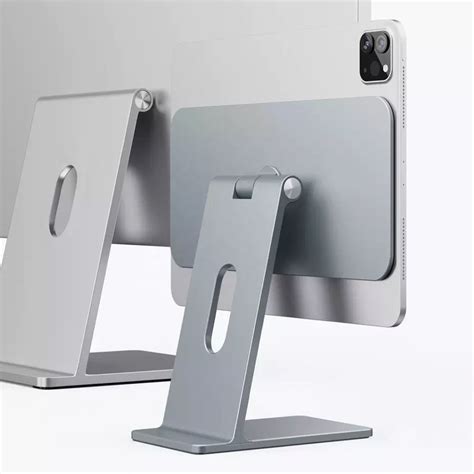 TECPHILE C1 Magnetic Tablet Stand Holder | Concept Kart