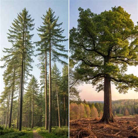Coniferous vs. Deciduous Plywood: Which Is Better for Furniture Panels ...