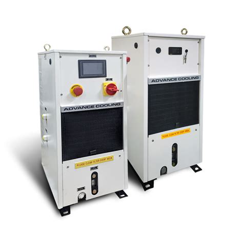 Spindle Oil Chillers – Advance Cooling Systems Pvt. Ltd.