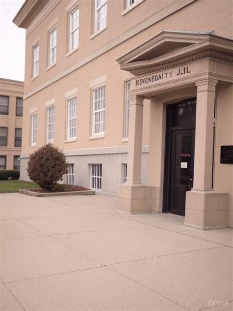 Huron County Jail Roster Lookup Guide