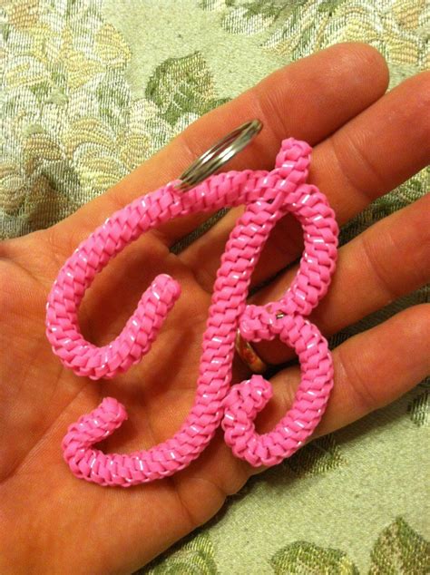 Image result for Boondoggle Keychain Tutorial