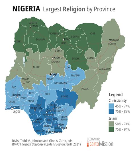 Religion In Nigeria