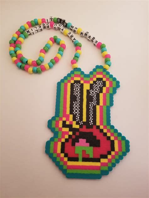 40 Cool Perler Bead Patterns