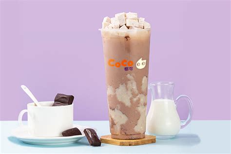 为什么这么多消费者选择coco？_coco都可奶茶官方网站