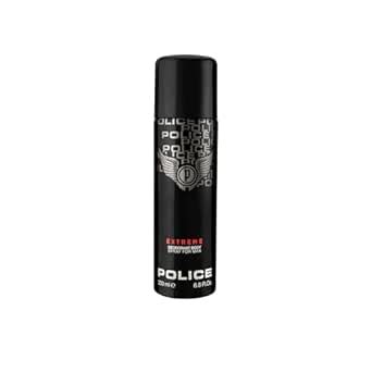 Police Contemporary Extreme Deodorant Spray 200ml for Men | Long ...