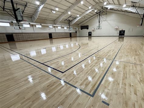 Choosing Between Hardwood and Synthetic Sports Flooring: What Every ...