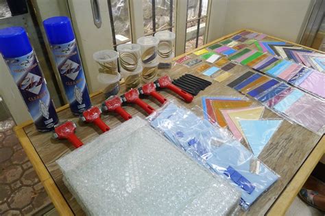 Learning a New Craft: Do-It-Yourself Stained Glass | Tina Villa