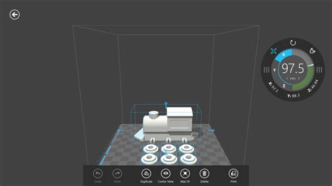 Microsoft debuts 3D printing app for Windows 8.1 | PCWorld