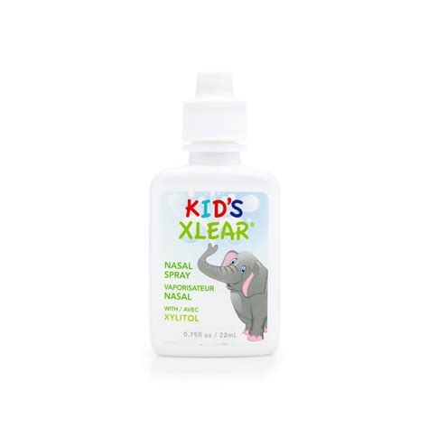 Mua Kids' Nasal Spray, Natural Saline Nasal Spray for Kids with Xylitol ...
