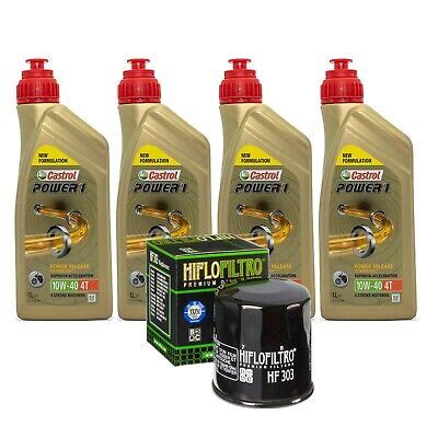 Filter Set Inspektionspaket – 5 Liter Liqui Moly Leichtlauf 10W-40 Motoröl + SCT Ölfilter