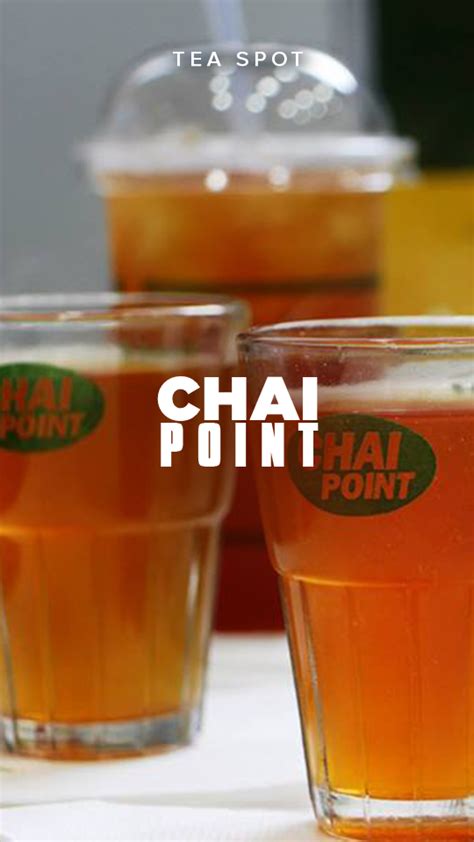 Chai Point | WhatsHot Delhi Ncr