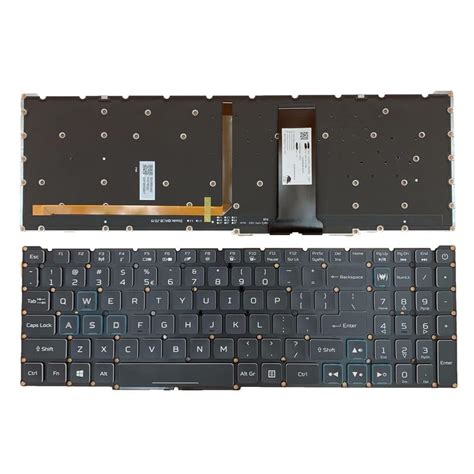 NINE9 IT Laptop Replacement Keyboard Compatible with Acer Predator ...