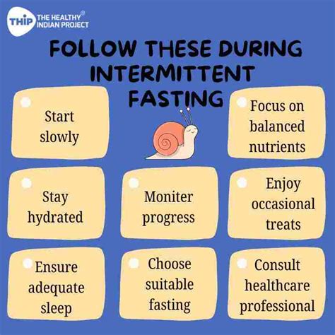 Intermittent fasting: Benefits, types and more- THIP Media