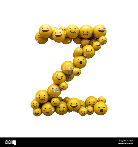 Letter Z Emoji