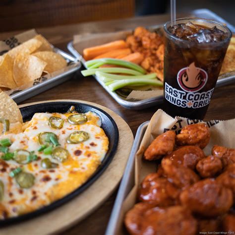 East Coast Wings Charlotte NC
