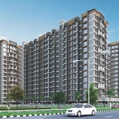 Homes in Mumbai by Omkara Enterprises - Dwello