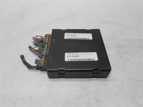 Image result for 2005 Chevy Silverado Body Control Module