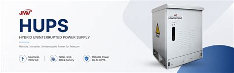 Hybrid Uninterrupted Power Supply