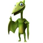 Mr. Pteranodon | Dinosaur Train Wiki | Fandom