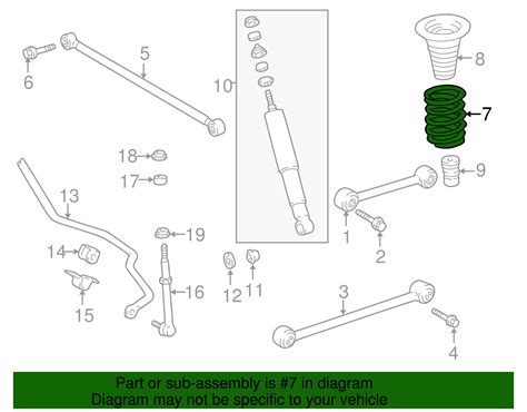 Image result for 2000 4Runner Rear Spring