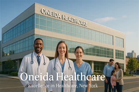 Your Trusted Partner in Health: Welcome to Oneida Healthcare — Best ...