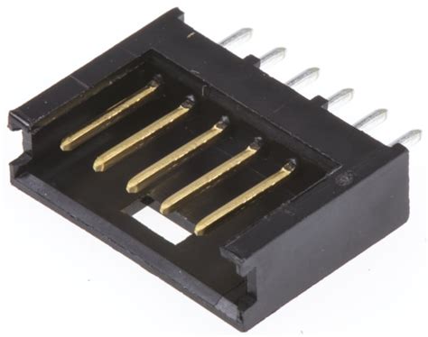 280372-2 TE Connectivity | TE Connectivity AMPMODU MOD II Series ...