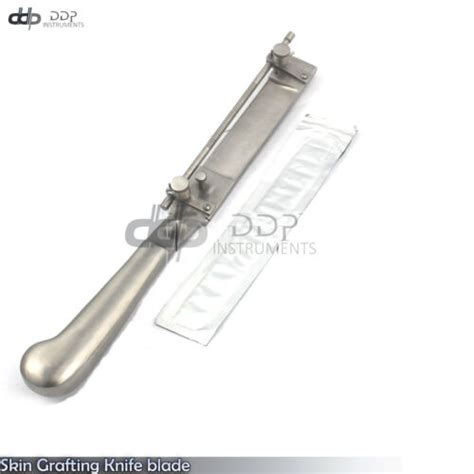 Buy Premium German Watson Skin Graft Knife Handle Dermatome Surgical ...